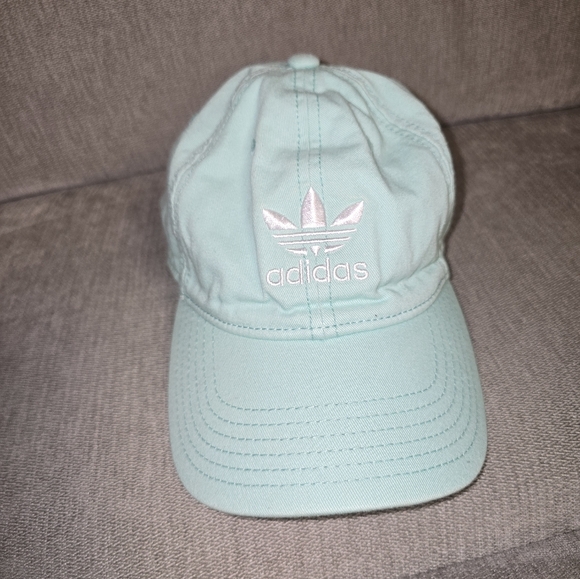 Adidas adidas Originals Women's Relaxed Strapback Cap - Picture 1 of 5